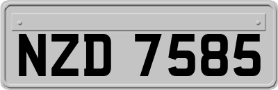 NZD7585