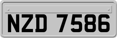 NZD7586