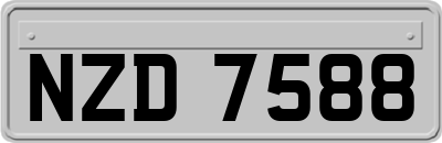 NZD7588