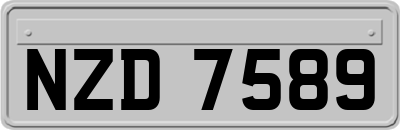 NZD7589
