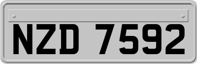 NZD7592