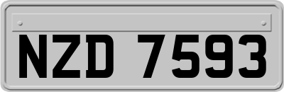 NZD7593