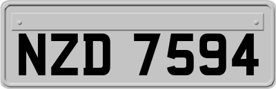 NZD7594
