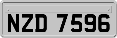 NZD7596
