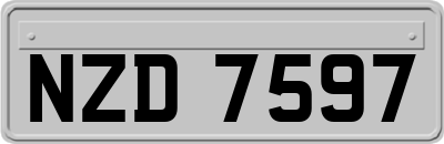NZD7597