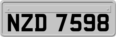 NZD7598