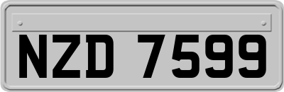 NZD7599