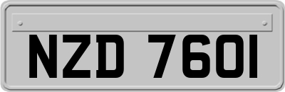 NZD7601
