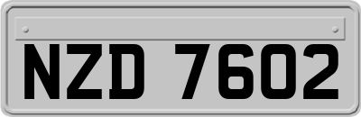NZD7602