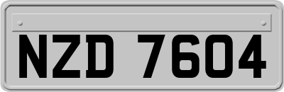 NZD7604