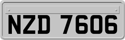 NZD7606