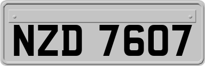 NZD7607