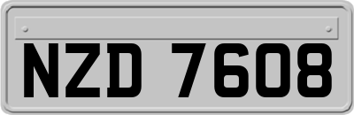 NZD7608