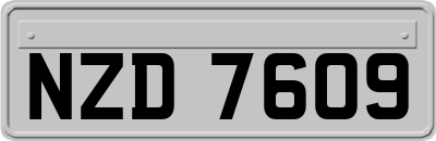 NZD7609