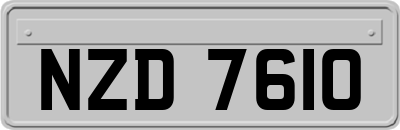 NZD7610