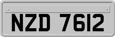 NZD7612