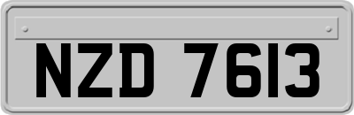 NZD7613