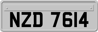 NZD7614