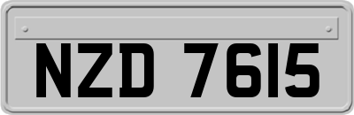 NZD7615