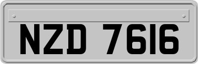 NZD7616