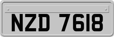 NZD7618