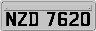NZD7620