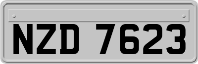 NZD7623