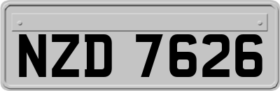 NZD7626