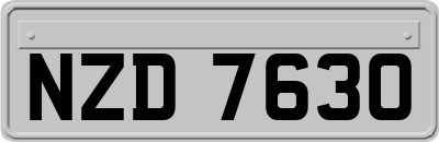 NZD7630