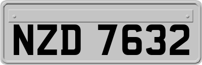 NZD7632