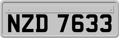 NZD7633