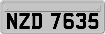 NZD7635