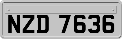 NZD7636