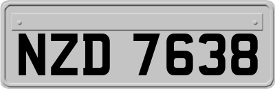 NZD7638