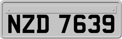 NZD7639
