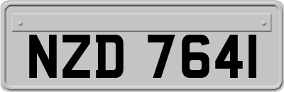 NZD7641