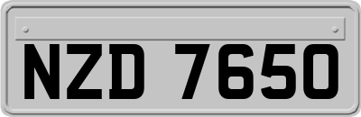 NZD7650