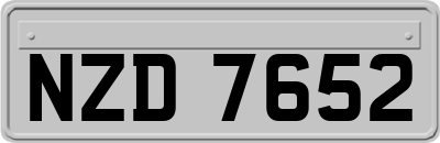 NZD7652