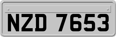 NZD7653