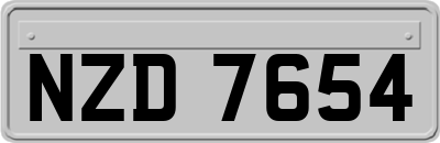 NZD7654