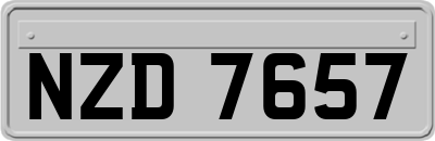 NZD7657