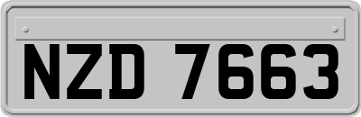 NZD7663