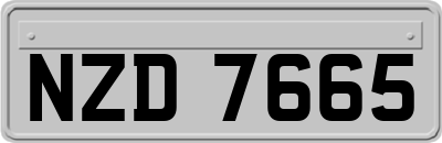 NZD7665