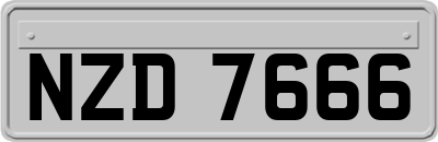 NZD7666