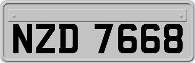 NZD7668