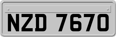 NZD7670