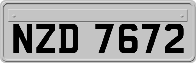NZD7672