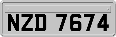NZD7674