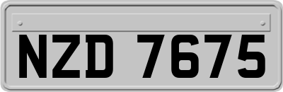 NZD7675