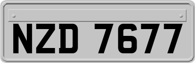 NZD7677
